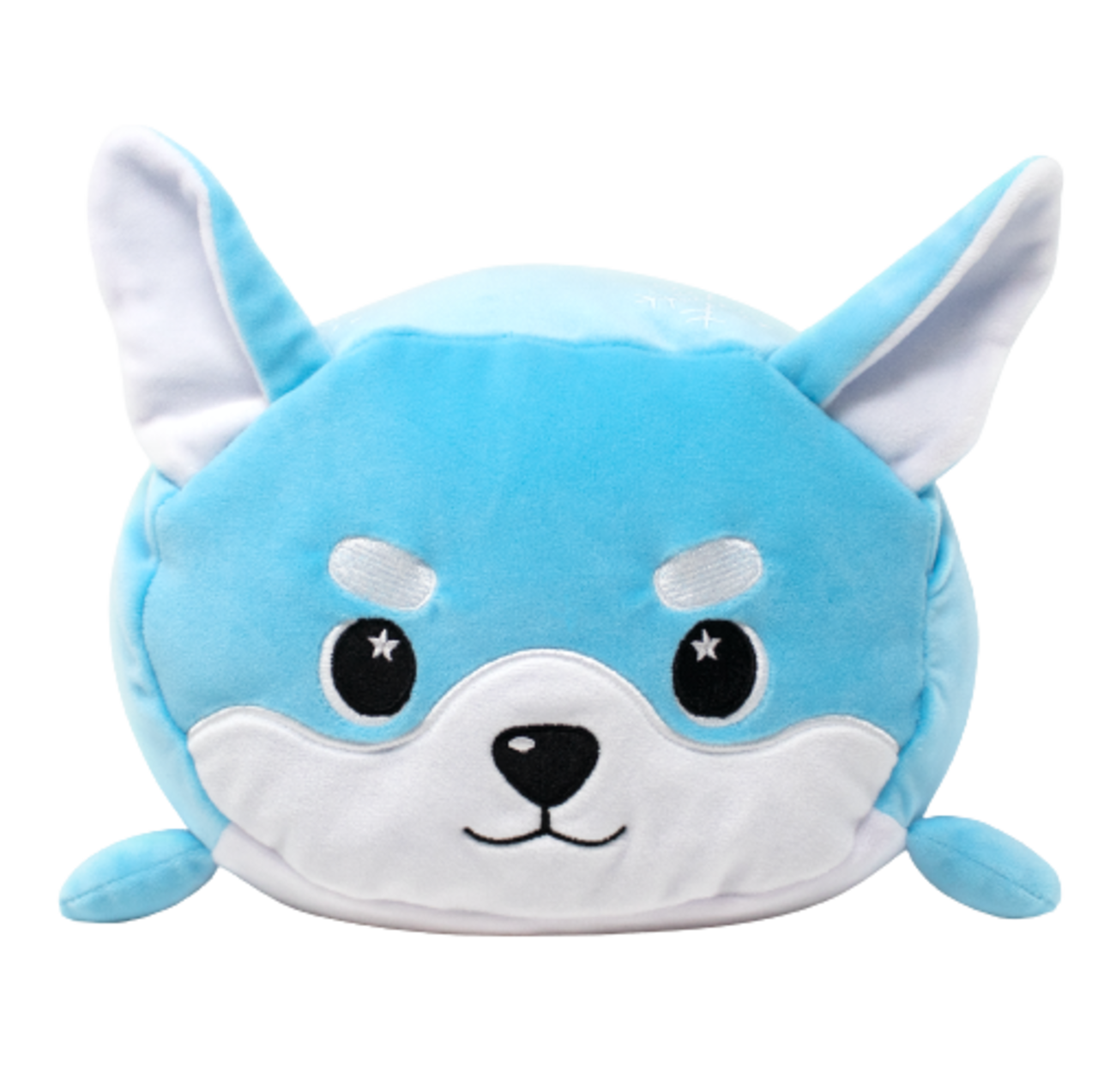 Moosh-Moosh 12 in Yuki Large Premium Plushie - Holiday Series